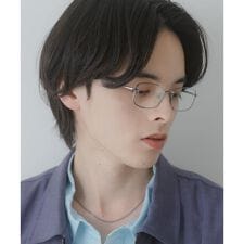 メタルフレームサングラス