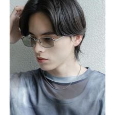 メタルフレームサングラス