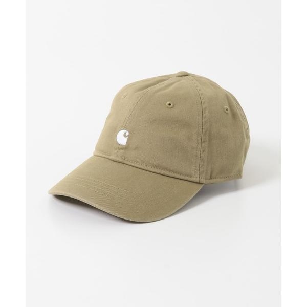 [�}���C]CARHARTT MADISON LOGO CAP/�Z���X�I�u�v���C�X�o�C�A�[�o�����T�[�`�iSENSE OF PLACE�j �x�[�W���n���̑�