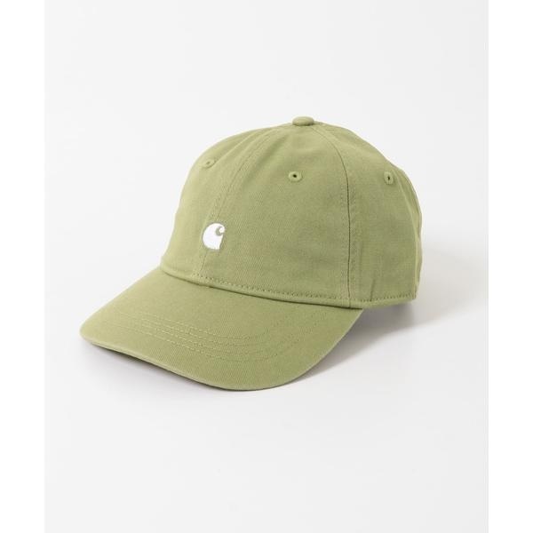 [�}���C]CARHARTT MADISON LOGO CAP/�Z���X�I�u�v���C�X�o�C�A�[�o�����T�[�`�iSENSE OF PLACE�j �O���[���n���̑�