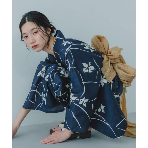 SENSE OF PLACE 浴衣3点セットワンピース WEB/一部店舗限定』浴衣3点セット | センスオブプレイスバイアーバン