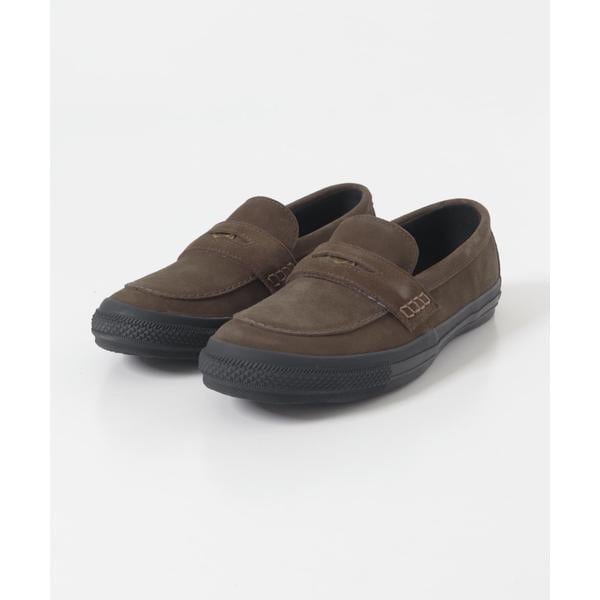 [�}���C]CONVERSE ALL STAR COINLOAFER SU/�Z���X�I�u�v���C�X�o�C�A�[�o�����T�[�`�iSENSE OF PLACE�j �_�[�N�u���E��