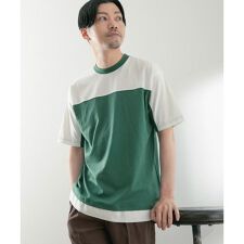 フハクキリカエ TCクルーネックTシャツ