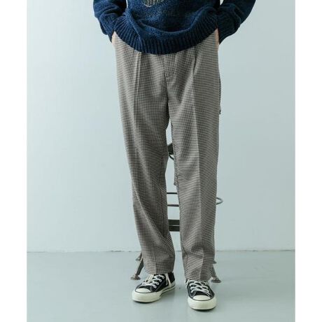 チェック柄　PLAID