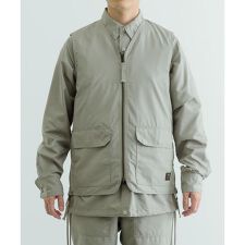 TAION　Military Reversible Vest