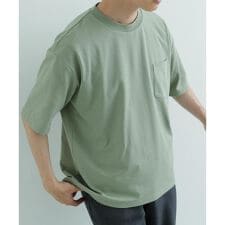 『吸水速乾』裏メッシュ 高機能 クルーネックTシャツ