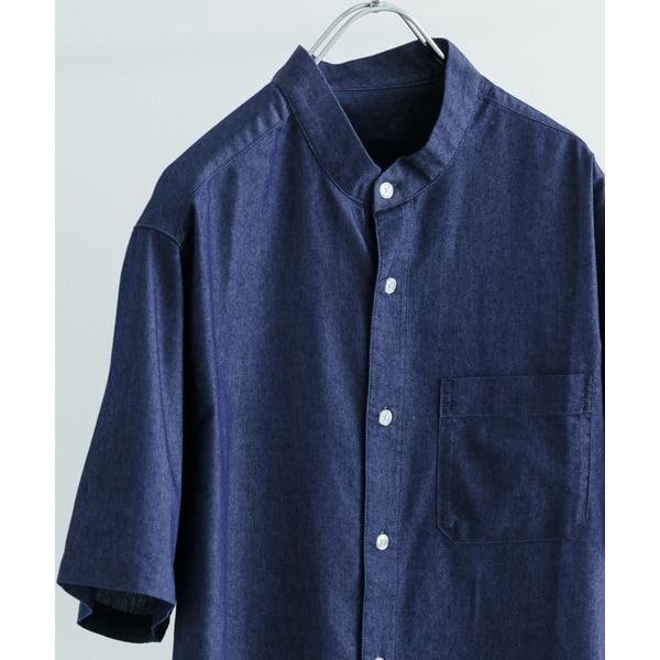 Schott ショット 半袖ワークシャツ M STRIPE WORK SHIRT/ストライプワークシャツ | Schott（ショット
