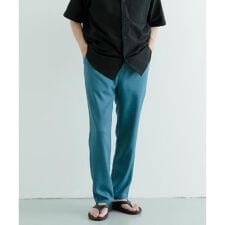 『吸水速乾/イージーケア/UVカット』『セットアップ対応』高機能ツイル