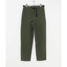 WINDPROOF 裏フリースボンディング パンツ