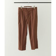 1-tuckストレッチイージーパンツ