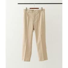 1-tuckストレッチイージーパンツ