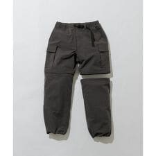 『セットアップ対応』ドライウェザー 2WAYカーゴパンツ