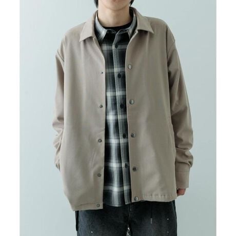 [^ԁFITA4-17B006]ėpQAlC̃R[`WPbgV[YoBTbƉHDy₩ȒpALk̂Xgb`fނgpBtAE^[ƂĂ߂R[`WPbgƂȂĂ܂BJWAC[WACeȂTRfނgp邱ƂŏiŃN[Ȉۂ^Ă̂͂̈B悭Ƃ肪VGbgŁAJbg\[XEFbgAp[J[ȂǗlXȃACeƃCO\ŔėpdオƂȂĂ܂By2025 Spring^Summerzy25SSzd : 410gi摜́A̓p\RȂǂ̉{ɂAۂ̐FƈقȂČꍇ܂B\߂Bi̐F̖ڈ́AiP̂̉摜QƂBCɓo^̂߁Cɓo^íA}Cy[WɂČ݂̉i݌ɏ󋵂̊mF\łBXg̊Ǘɐ񂲗pBfފ : ȂLk : ₠藠n : Ȃ : Ȃ|Pbg : 