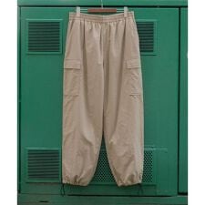 『XLサイズあり』『セットアップ対応』撥水ナイロングログラン裏フリー