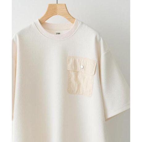 [^ԁFITA5-11A030]肰ȂANZgŖAbtgbvX̐i`̊̂郏btfނɁAtbv|PbgŃ~^[CNȃANZgvXAVvȂ݊̂ꒅɁBbtfނ̃i`ȕ\Ɣ̗ǂ́B1ŃT}ɂȂAJWAX^C̗ACełBy2025 Spring^Summerzy25SSzi摜́A̓p\RȂǂ̉{ɂAۂ̐FƈقȂČꍇ܂B\߂Bi̐F̖ڈ́AiP̂̉摜QƂBCɓo^̂߁Cɓo^íA}Cy[WɂČ݂̉i݌ɏ󋵂̊mF\łBXg̊Ǘɐ񂲗pBfފ : ₠(WHT)Lk : ₠藠n : Ȃ : Ȃ|Pbg : 