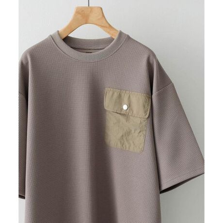 [^ԁFITA5-11A030]肰ȂANZgŖAbtgbvX̐i`̊̂郏btfނɁAtbv|PbgŃ~^[CNȃANZgvXAVvȂ݊̂ꒅɁBbtfނ̃i`ȕ\Ɣ̗ǂ́B1ŃT}ɂȂAJWAX^C̗ACełBy2025 Spring^Summerzy25SSzi摜́A̓p\RȂǂ̉{ɂAۂ̐FƈقȂČꍇ܂B\߂Bi̐F̖ڈ́AiP̂̉摜QƂBCɓo^̂߁Cɓo^íA}Cy[WɂČ݂̉i݌ɏ󋵂̊mF\łBXg̊Ǘɐ񂲗pBfފ : ₠(WHT)Lk : ₠藠n : Ȃ : Ȃ|Pbg : 