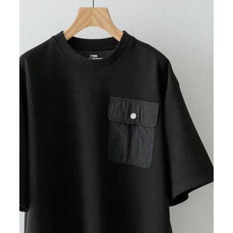 [^ԁFITA5-11A030]肰ȂANZgŖAbtgbvX̐i`̊̂郏btfނɁAtbv|PbgŃ~^[CNȃANZgvXAVvȂ݊̂ꒅɁBbtfނ̃i`ȕ\Ɣ̗ǂ́B1ŃT}ɂȂAJWAX^C̗ACełBy2025 Spring^Summerzy25SSzi摜́A̓p\RȂǂ̉{ɂAۂ̐FƈقȂČꍇ܂B\߂Bi̐F̖ڈ́AiP̂̉摜QƂBCɓo^̂߁Cɓo^íA}Cy[WɂČ݂̉i݌ɏ󋵂̊mF\łBXg̊Ǘɐ񂲗pBfފ : ₠(WHT)Lk : ₠藠n : Ȃ : Ȃ|Pbg : 