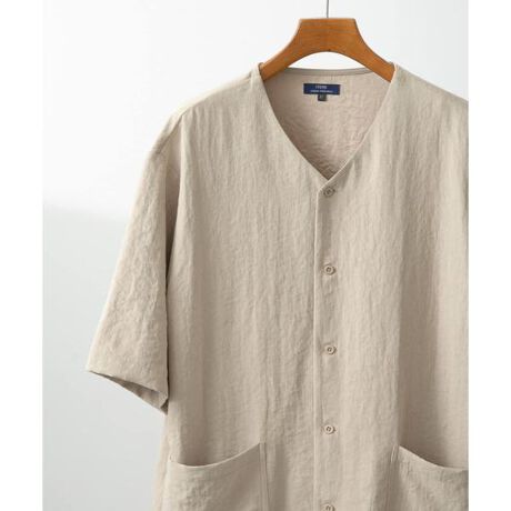 [^ԁFITA5-13C037]i̗ǂAVlbNVcŉĂ̟VvȂꖡႤAVlbNdl̔VcB茩VlbNÂl͋̕Co܂Bfނ͊炩ȃtFCNXEF[hBiȌڂɉAƂGƌy₩͂łBƂ̂VGbgŃbNXA[YȂ▭ȃoX|CgBy2025 Spring^Summerzy25SSzi摜́A̓p\RȂǂ̉{ɂAۂ̐FƈقȂČꍇ܂B\߂Bi̐F̖ڈ́AiP̂̉摜QƂBCɓo^̂߁Cɓo^íA}Cy[WɂČ݂̉i݌ɏ󋵂̊mF\łBXg̊Ǘɐ񂲗pBfފ : ȂLk : Ȃn : Ȃ : Ȃ|Pbg : 