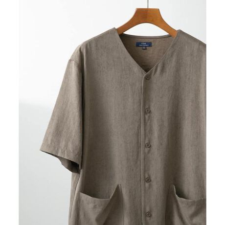 [^ԁFITA5-13C037]i̗ǂAVlbNVcŉĂ̟VvȂꖡႤAVlbNdl̔VcB茩VlbNÂl͋̕Co܂Bfނ͊炩ȃtFCNXEF[hBiȌڂɉAƂGƌy₩͂łBƂ̂VGbgŃbNXA[YȂ▭ȃoX|CgBy2025 Spring^Summerzy25SSzi摜́A̓p\RȂǂ̉{ɂAۂ̐FƈقȂČꍇ܂B\߂Bi̐F̖ڈ́AiP̂̉摜QƂBCɓo^̂߁Cɓo^íA}Cy[WɂČ݂̉i݌ɏ󋵂̊mF\łBXg̊Ǘɐ񂲗pBfފ : ȂLk : Ȃn : Ȃ : Ȃ|Pbg : 