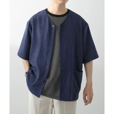 [^ԁFITA5-13C037]i̗ǂAVlbNVcŉĂ̟VvȂꖡႤAVlbNdl̔VcB茩VlbNÂl͋̕Co܂Bfނ͊炩ȃtFCNXEF[hBiȌڂɉAƂGƌy₩͂łBƂ̂VGbgŃbNXA[YȂ▭ȃoX|CgBy2025 Spring^Summerzy25SSzi摜́A̓p\RȂǂ̉{ɂAۂ̐FƈقȂČꍇ܂B\߂Bi̐F̖ڈ́AiP̂̉摜QƂBCɓo^̂߁Cɓo^íA}Cy[WɂČ݂̉i݌ɏ󋵂̊mF\łBXg̊Ǘɐ񂲗pBfފ : ȂLk : Ȃn : Ȃ : Ȃ|Pbg : 