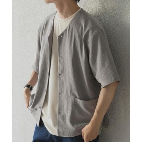 [^ԁFITA5-13C037]i̗ǂAVlbNVcŉĂ̟VvȂꖡႤAVlbNdl̔VcB茩VlbNÂl͋̕Co܂Bfނ͊炩ȃtFCNXEF[hBiȌڂɉAƂGƌy₩͂łBƂ̂VGbgŃbNXA[YȂ▭ȃoX|CgBy2025 Spring^Summerzy25SSzi摜́A̓p\RȂǂ̉{ɂAۂ̐FƈقȂČꍇ܂B\߂Bi̐F̖ڈ́AiP̂̉摜QƂBCɓo^̂߁Cɓo^íA}Cy[WɂČ݂̉i݌ɏ󋵂̊mF\łBXg̊Ǘɐ񂲗pBfފ : ȂLk : Ȃn : Ȃ : Ȃ|Pbg : 