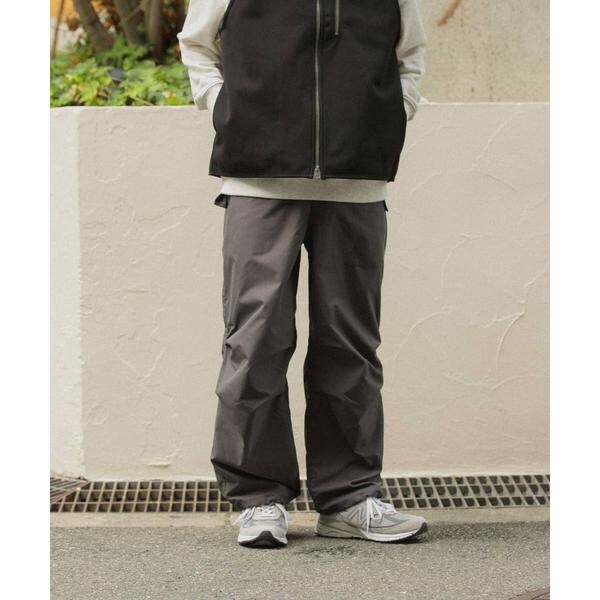 mountain research フリース パンツ ベスト セットアップ セットアップ