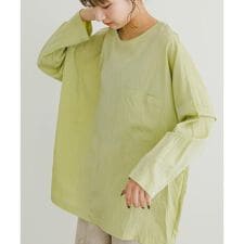 ポケットTブラウス