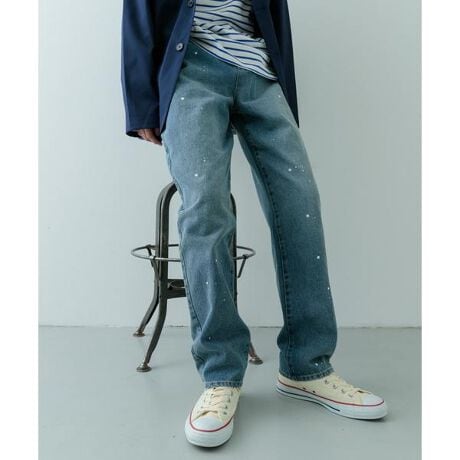 [^ԁFITA4-14C014]R[fBl[gɃANZgĂyCgH̓Be[Wƌ˔ÃfjpcB悢Ay₩ŗ₷11IX̃fjfނgpAlXȃV[YŒp܂BXg[gVGbgr邾łȂA₷mۂĂ܂B_Ɏ{ꂽyCgAVvȃX^COɂANZgAÑJWAX^Co܂By2025 Spring^Summerzy25SSz̏i̓fjfނ̕\ʂɓȃvgĂ܂BfނH̓ApJԂƂŁAF̕ω╗̕ωĂ܂B̏iȂł͂́AƓȕωy݂BF̓Ap̖C⊾Ȃǂɂ葼̈ߗނ≺AWF̃xgJoA\t@[ȂǂɐFڂ肷邱Ƃ̂ŁAR[fBl[g舵ɂӂB̑舵Ɋւ܂ẮAiɕt̃AeV^OBi摜́A̓p\RȂǂ̉{ɂAۂ̐FƈقȂČꍇ܂B\߂Bi̐F̖ڈ́AiP̂̉摜QƂBCɓo^̂߁Cɓo^íA}Cy[WɂČ݂̉i݌ɏ󋵂̊mF\łBXg̊Ǘɐ񂲗pBfފ : ȂLk : Ȃn : Ȃ : Ȃ|Pbg : 