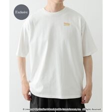『別注』ワンポイントロゴTシャツ