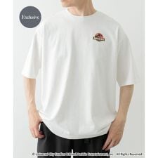 『別注』ワンポイントロゴTシャツ
