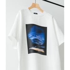 Art Graphic ポンチTシャツ Dawn