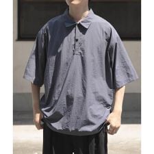 『撥水/イージーケア/接触冷感/UVカット』タスランナイロンスナップボタ