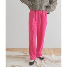 ピンタックイージーパンツ
