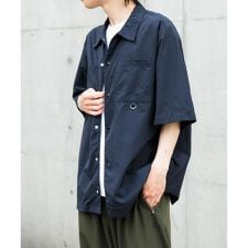 『撥水/イージーケア/接触冷感/UVカット』タスランナイロンスナップボタ