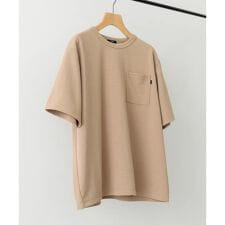 『速乾/イージーケア/UVカット』高機能ポンチショートスリーブカットソー