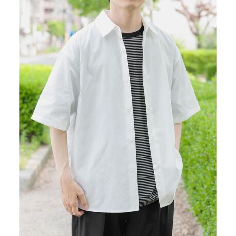 [^ԁFITA5-13C019]Kƒ܂킵͂𗼗Al̉ăVcRۖhL@\u[hfނŁA΂ދG߂Kɉ߂锼VcB钅SnƎg̗ǂVvfUCŁÃX^COɓޖ\ACełBu[hȂł͂̂Ȃ߂炩ȎƃnɁA悭ƂbNXtBbgvXBiƃbNX˔Agĥ锲o܂BTVc̏ɂƉHDA^bNCăLC߂ɂ܂Ƃ߂ƁAlXȃX^COŊyłꖇłBy2025 Spring^Summerzy25SSzi摜́A̓p\RȂǂ̉{ɂAۂ̐FƈقȂČꍇ܂B\߂Bi̐F̖ڈ́AiP̂̉摜QƂBCɓo^̂߁Cɓo^íA}Cy[WɂČ݂̉i݌ɏ󋵂̊mF\łBXg̊Ǘɐ񂲗pBfފ : ₠(WHT)Lk : Ȃn : Ȃ : Ȃ|Pbg : Ȃ