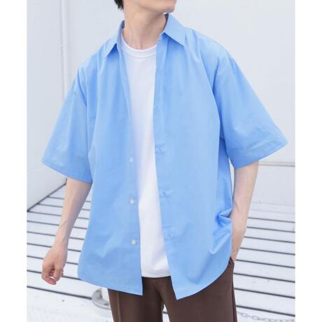 [^ԁFITA5-13C019]Kƒ܂킵͂𗼗Al̉ăVcRۖhL@\u[hfނŁA΂ދG߂Kɉ߂锼VcB钅SnƎg̗ǂVvfUCŁÃX^COɓޖ\ACełBu[hȂł͂̂Ȃ߂炩ȎƃnɁA悭ƂbNXtBbgvXBiƃbNX˔Agĥ锲o܂BTVc̏ɂƉHDA^bNCăLC߂ɂ܂Ƃ߂ƁAlXȃX^COŊyłꖇłBy2025 Spring^Summerzy25SSzi摜́A̓p\RȂǂ̉{ɂAۂ̐FƈقȂČꍇ܂B\߂Bi̐F̖ڈ́AiP̂̉摜QƂBCɓo^̂߁Cɓo^íA}Cy[WɂČ݂̉i݌ɏ󋵂̊mF\łBXg̊Ǘɐ񂲗pBfފ : ₠(WHT)Lk : Ȃn : Ȃ : Ȃ|Pbg : Ȃ