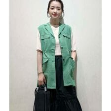 ミリタリーベスト