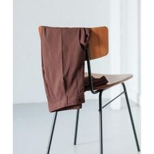 『セットアップ対応』ヨウリュウ1-tuckテーパードパンツ