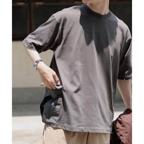 [^ԁFITA5-11B024]ANZg|PbgfANVOȃI[o[TCYTVcTChɎ{ꂽ|PbgۓIȃN[lbNTVcBVvȃfUCɂ肰ȂANZgAȂꊴ̂X^Co܂B悭ƂI[o[TCYVGbgŁAghӎNV[ȒSnBfj⃏Chpcƍ킹JWAX^C͂AVbNȃ{gXőlۂ܂Ƃ߂̂߂łBfC[Ɋ􂷂閜\ȈꒅƂȂĂ܂By2025 Spring^Summerzy25SSzi摜́A̓p\RȂǂ̉{ɂAۂ̐FƈقȂČꍇ܂B\߂Bi̐F̖ڈ́AiP̂̉摜QƂBCɓo^̂߁Cɓo^íA}Cy[WɂČ݂̉i݌ɏ󋵂̊mF\łBXg̊Ǘɐ񂲗pBfފ : ₠(WHT)Lk : ₠藠n : Ȃ : Ȃ|Pbg : 