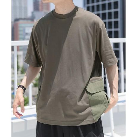 [^ԁFITA5-11B024]ANZg|PbgfANVOȃI[o[TCYTVcTChɎ{ꂽ|PbgۓIȃN[lbNTVcBVvȃfUCɂ肰ȂANZgAȂꊴ̂X^Co܂B悭ƂI[o[TCYVGbgŁAghӎNV[ȒSnBfj⃏Chpcƍ킹JWAX^C͂AVbNȃ{gXőlۂ܂Ƃ߂̂߂łBfC[Ɋ􂷂閜\ȈꒅƂȂĂ܂By2025 Spring^Summerzy25SSzi摜́A̓p\RȂǂ̉{ɂAۂ̐FƈقȂČꍇ܂B\߂Bi̐F̖ڈ́AiP̂̉摜QƂBCɓo^̂߁Cɓo^íA}Cy[WɂČ݂̉i݌ɏ󋵂̊mF\łBXg̊Ǘɐ񂲗pBfފ : ₠(WHT)Lk : ₠藠n : Ȃ : Ȃ|Pbg : 