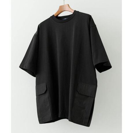 [^ԁFITA5-11B024]ANZg|PbgfANVOȃI[o[TCYTVcTChɎ{ꂽ|PbgۓIȃN[lbNTVcBVvȃfUCɂ肰ȂANZgAȂꊴ̂X^Co܂B悭ƂI[o[TCYVGbgŁAghӎNV[ȒSnBfj⃏Chpcƍ킹JWAX^C͂AVbNȃ{gXőlۂ܂Ƃ߂̂߂łBfC[Ɋ􂷂閜\ȈꒅƂȂĂ܂By2025 Spring^Summerzy25SSzi摜́A̓p\RȂǂ̉{ɂAۂ̐FƈقȂČꍇ܂B\߂Bi̐F̖ڈ́AiP̂̉摜QƂBCɓo^̂߁Cɓo^íA}Cy[WɂČ݂̉i݌ɏ󋵂̊mF\łBXg̊Ǘɐ񂲗pBfފ : ₠(WHT)Lk : ₠藠n : Ȃ : Ȃ|Pbg : 