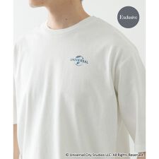 『別注』ワンポイント企業ロゴTシャツ