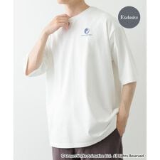 『別注』ワンポイント企業ロゴTシャツ