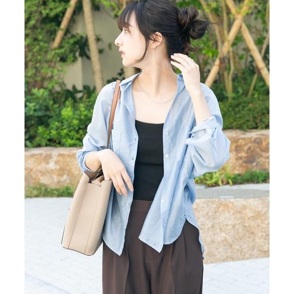 アーバンリサーチ URBAN RESEARCH コットン100％ 春らしさ満点 女性らしい 同色 刺繍 プルオーバー トップス 美品 URBAN RESEARCH アーバンリサーチ ワンピース S コットン100