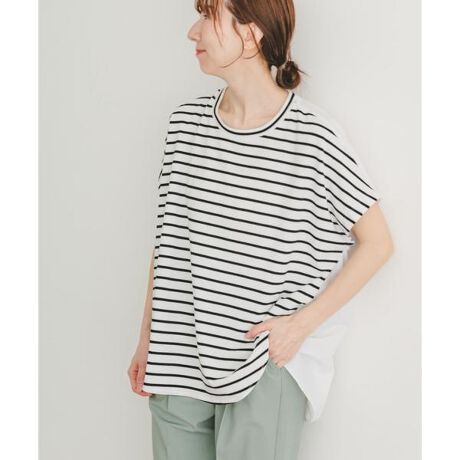 [^ԁFITA5-21A006]tg100̃Jbg\[AobNVGbgiCnŎdĂhbLOfUCŁAꖇŊȒPɃR[fBl[g܂vI[o[A{[_[Ɩn3FWJłpӂ܂B}bgȎ̃iCnŃJWAɂȂ肷Ay₩ȒSn|CgB܂Awʂɂ̓^bN{ĂA悭̊̂VGbgɁBVvȃ{g킹ĂT}ɂȂꒅłBy2025 Spring^Summerzy25SSzi摜́A̓p\RȂǂ̉{ɂAۂ̐FƈقȂČꍇ܂B\߂Bi̐F̖ڈ́AiP̂̉摜QƂBCɓo^̂߁Cɓo^íA}Cy[WɂČ݂̉i݌ɏ󋵂̊mF\łBXg̊Ǘɐ񂲗pBfފ : ₠(OFF~BLK)Lk : ₠(Og)n : Ȃ : ₠(ؑ֕)|Pbg : Ȃ