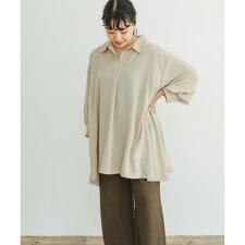 スキッパーチュニック