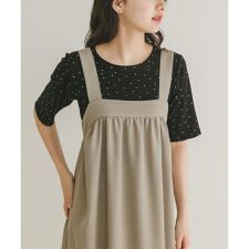 5ブソデリブTシャツ