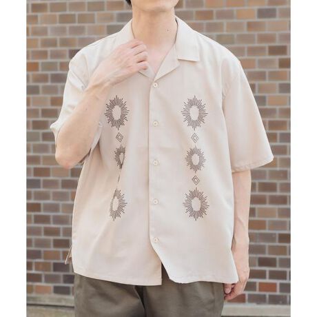 [^ԁFITA5-13B015]肰ȂVѐSAl̎hJVcɎ{ꂽ`[thJۓIȁAhC^b`fނ̔VcBVvȃfUC̒ɒ悢ANZgAĩX^COAbvf[gĂꖇłB̗ǂƂŁAKɒp\BƂbNXVGbǵÂX^Co܂Bfj`mƂ̑ǂAJWAȊX烊][gC𖡂킢x܂ŕLΉBl̗]TAĂ̎̓ACełBy2025 Spring^Summerzy25SSzi摜́A̓p\RȂǂ̉{ɂAۂ̐FƈقȂČꍇ܂B\߂Bi̐F̖ڈ́AiP̂̉摜QƂBCɓo^̂߁Cɓo^íA}Cy[WɂČ݂̉i݌ɏ󋵂̊mF\łBXg̊Ǘɐ񂲗pBfފ : ₠(BEG)Lk : Ȃn : Ȃ : ₠|Pbg : Ȃ