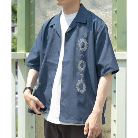 [^ԁFITA5-13B015]肰ȂVѐSAl̎hJVcɎ{ꂽ`[thJۓIȁAhC^b`fނ̔VcBVvȃfUC̒ɒ悢ANZgAĩX^COAbvf[gĂꖇłB̗ǂƂŁAKɒp\BƂbNXVGbǵÂX^Co܂Bfj`mƂ̑ǂAJWAȊX烊][gC𖡂킢x܂ŕLΉBl̗]TAĂ̎̓ACełBy2025 Spring^Summerzy25SSzi摜́A̓p\RȂǂ̉{ɂAۂ̐FƈقȂČꍇ܂B\߂Bi̐F̖ڈ́AiP̂̉摜QƂBCɓo^̂߁Cɓo^íA}Cy[WɂČ݂̉i݌ɏ󋵂̊mF\łBXg̊Ǘɐ񂲗pBfފ : ₠(BEG)Lk : Ȃn : Ȃ : ₠|Pbg : Ȃ